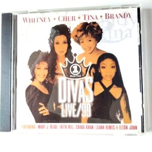DIVAS LIVE / 99